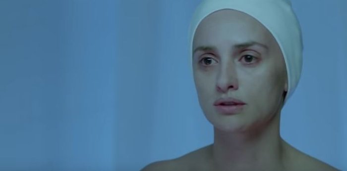 Η σοκαριστική εμφάνιση της Πένελοπε Κρουζ - εικόνα 2