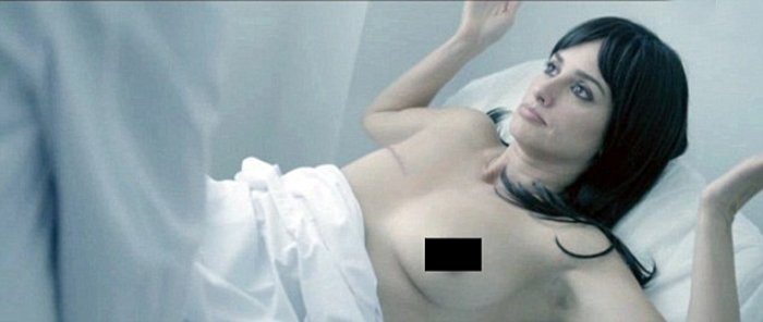 Η σοκαριστική εμφάνιση της Πένελοπε Κρουζ - εικόνα 7