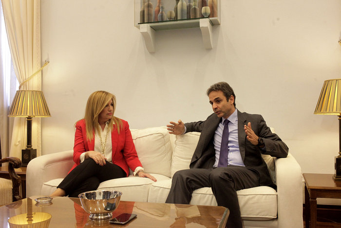 Μητσοτάκης: Εμείς δε θα ανεβούμε στα τρακτέρ όπως ο Τσίπρας - εικόνα 2