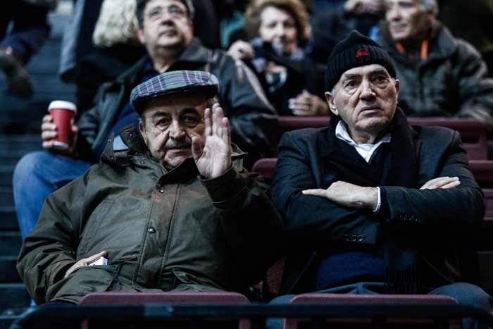 Εικόνες & ανορθογραφίες από τη συγκέντρωση του ΣΥΡΙΖΑ στο Ταε Κβο Ντο - εικόνα 9