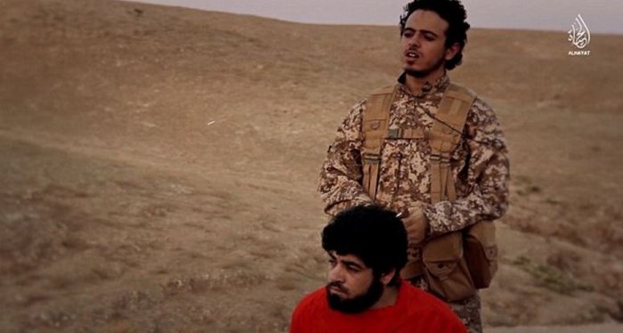 Bίντεο φρίκης της ISIS με τους 9 τζιχαντιστές του Παρισιού - εικόνα 4
