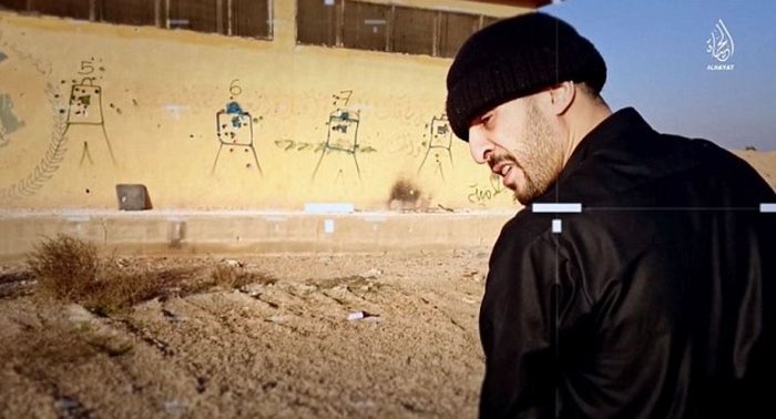 Bίντεο φρίκης της ISIS με τους 9 τζιχαντιστές του Παρισιού - εικόνα 5