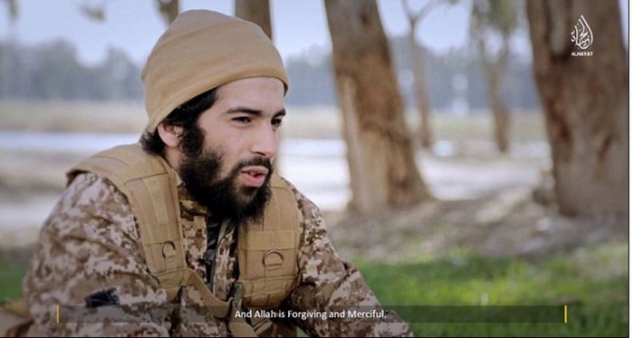 Bίντεο φρίκης της ISIS με τους 9 τζιχαντιστές του Παρισιού - εικόνα 8