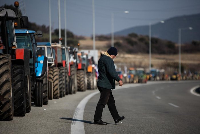 Αγρότες από Τέμπη: Γιατί να πάμε στο Μαξίμου άμα ο Τσίπρας μας διαχωρίζει; - εικόνα 2