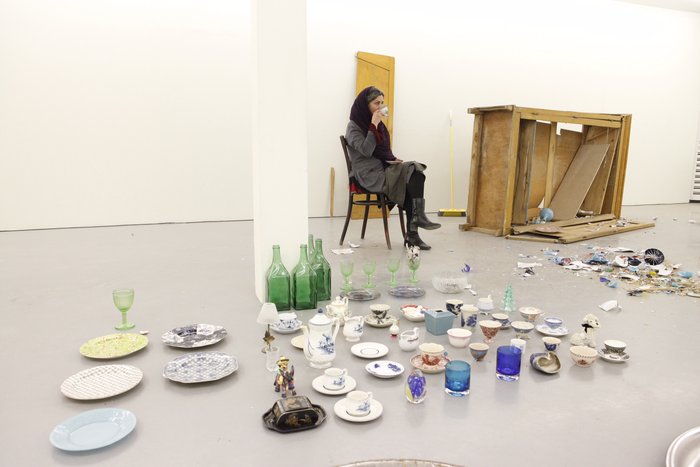 Δυο Ιρανές εικαστικοί στην Αθήνα - εικόνα 4