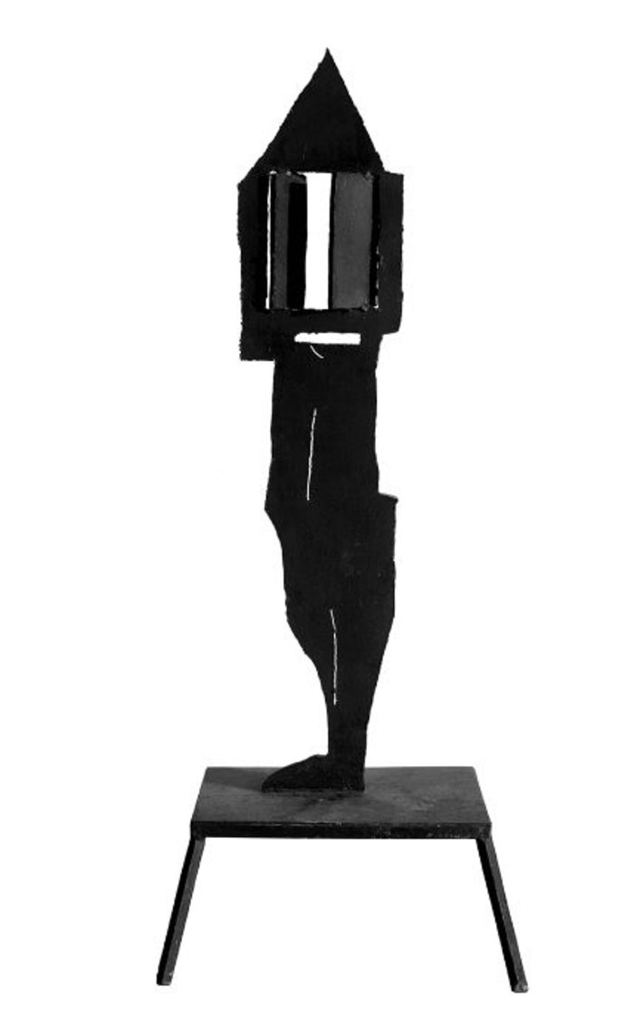 "Κινέζος μαριονετίστας". Fellios Collection