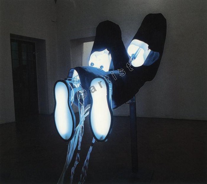 Μαύρος ΄Ελμπο (1996 -7)