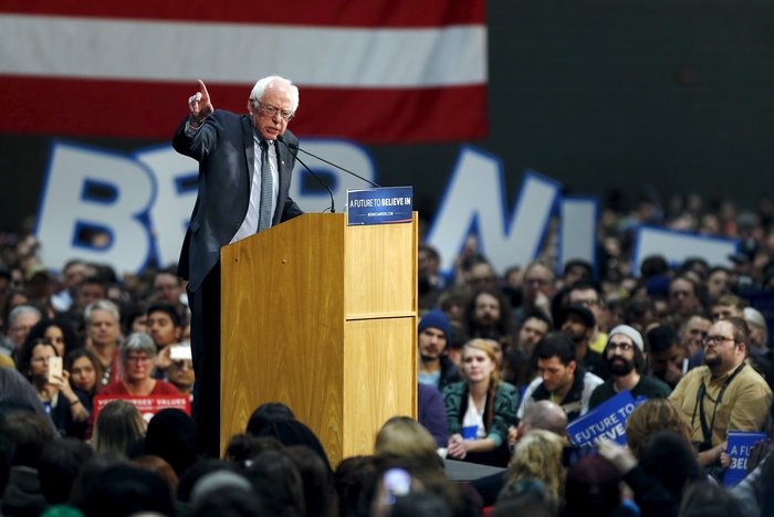 Τα 5 πράγματα που δεν γνωρίζουμε για τον Bernie Sanders - εικόνα 2