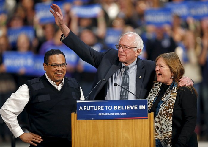 Τα 5 πράγματα που δεν γνωρίζουμε για τον Bernie Sanders - εικόνα 3