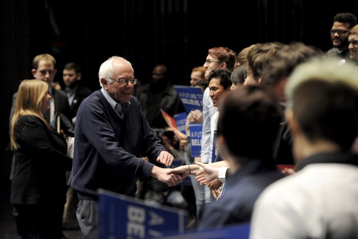Τα 5 πράγματα που δεν γνωρίζουμε για τον Bernie Sanders - εικόνα 5