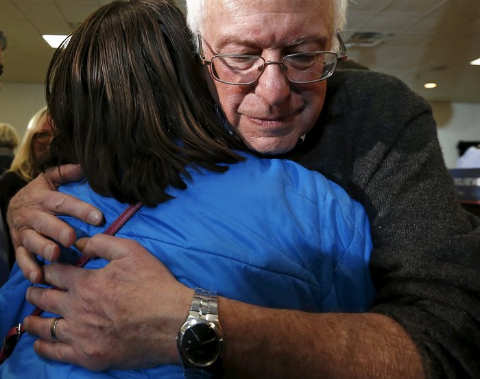 Τα 5 πράγματα που δεν γνωρίζουμε για τον Bernie Sanders - εικόνα 6