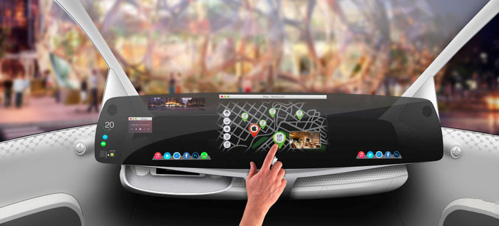 θα μπορούσε να είναι αυτό το αυτοκίνητο της Apple; - εικόνα 2