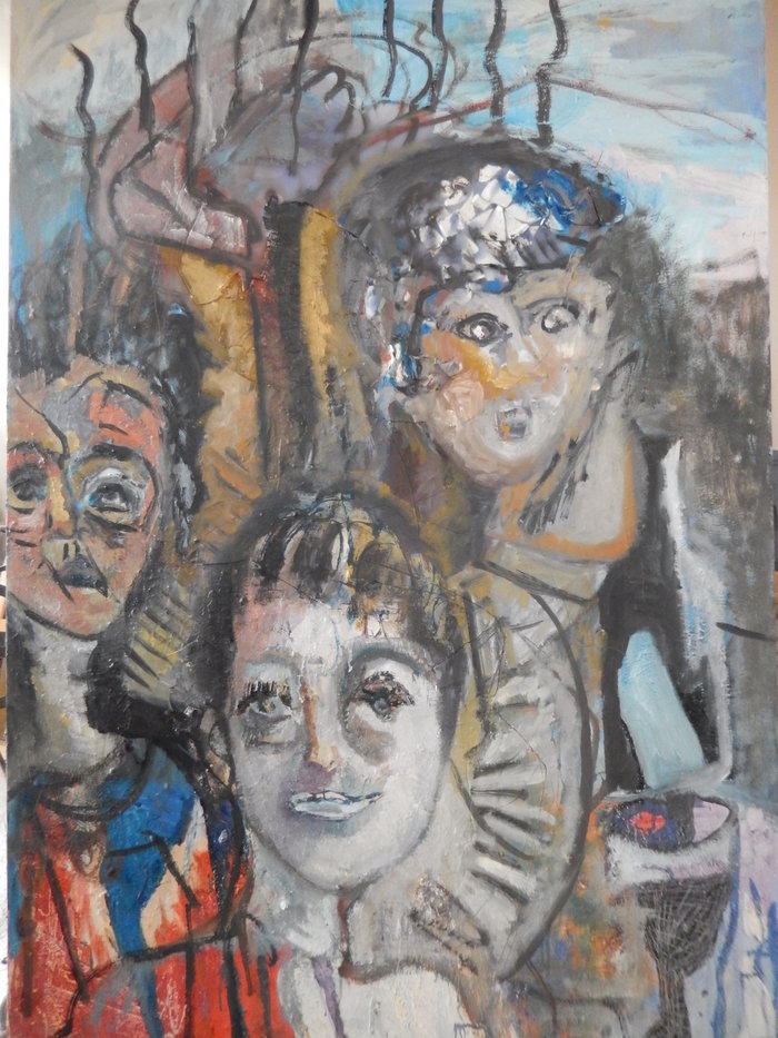 Ομαδική έκθεση "Stand up for..." για το δίκαιο - εικόνα 2