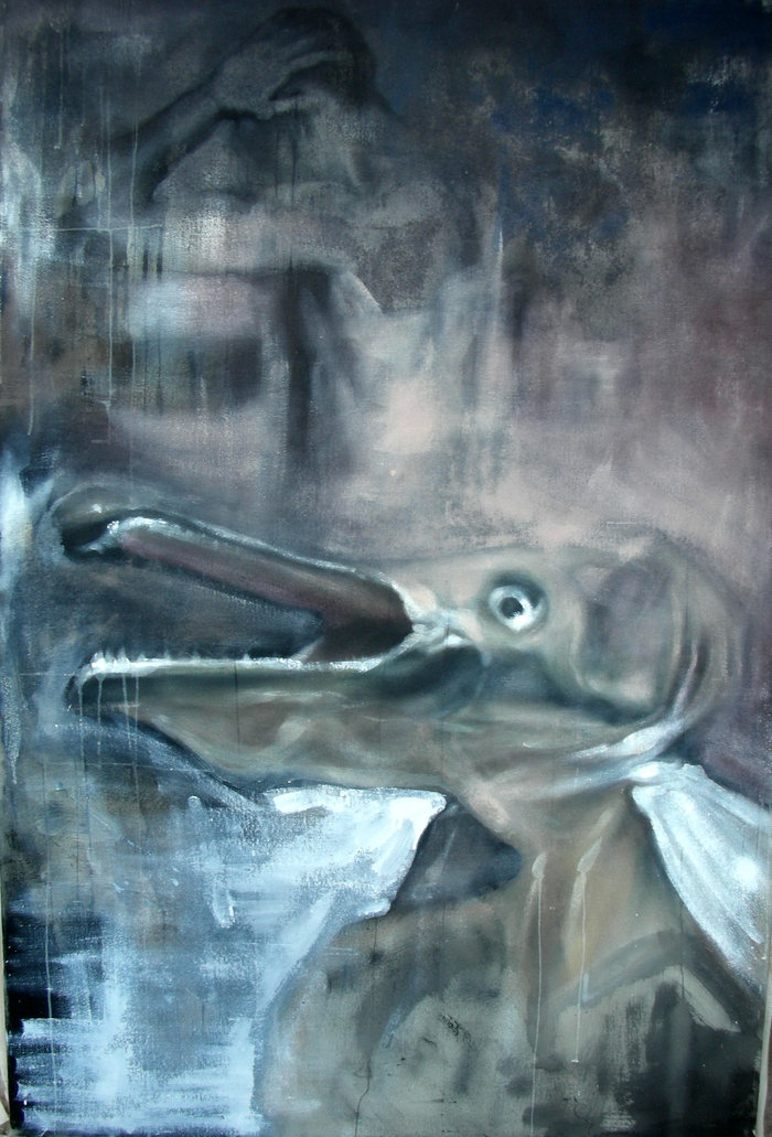 Ομαδική έκθεση "Stand up for..." για το δίκαιο - εικόνα 4