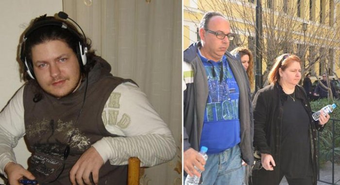 Μετά την απολογία τους προφυλακίστηκαν μάνα και πατριός του Κωστή Πολύζου - εικόνα 2