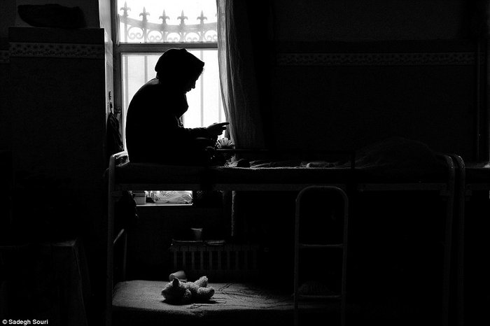 Περιμένοντας τον δήμιο: Οι θανατοποινίτισσες του Ιράν - εικόνα 10