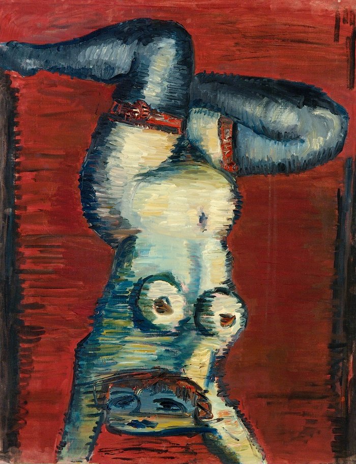 Η χορεύτρια