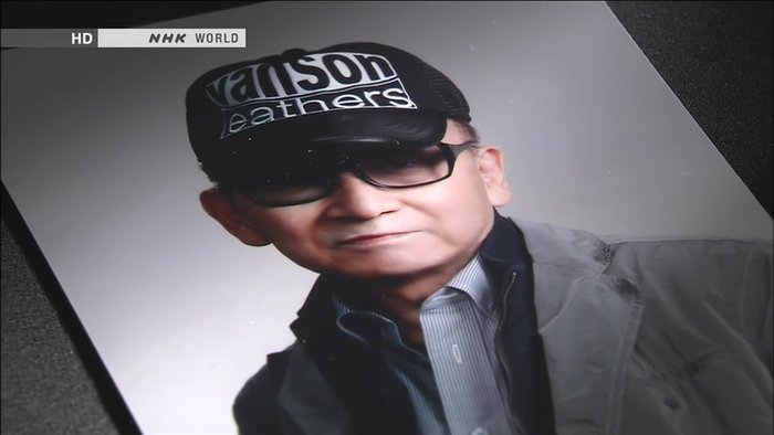 Ο 84χρονος Johnny Kitagawa