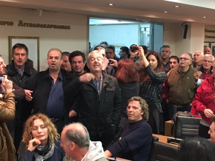 Κλείνουν τα Τέμπη για 12 ώρες, στέλνουν τελεσίγραφο