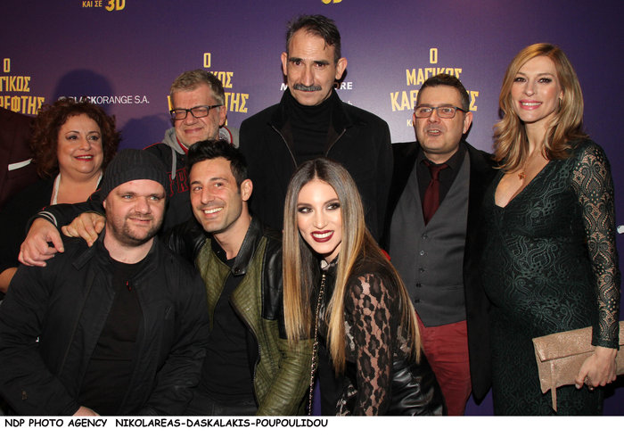 Η Ζέτα Δούκα με μάξι τουαλέτα: Η εγκυμοσύνη της πάει πολύ - εικόνα 6