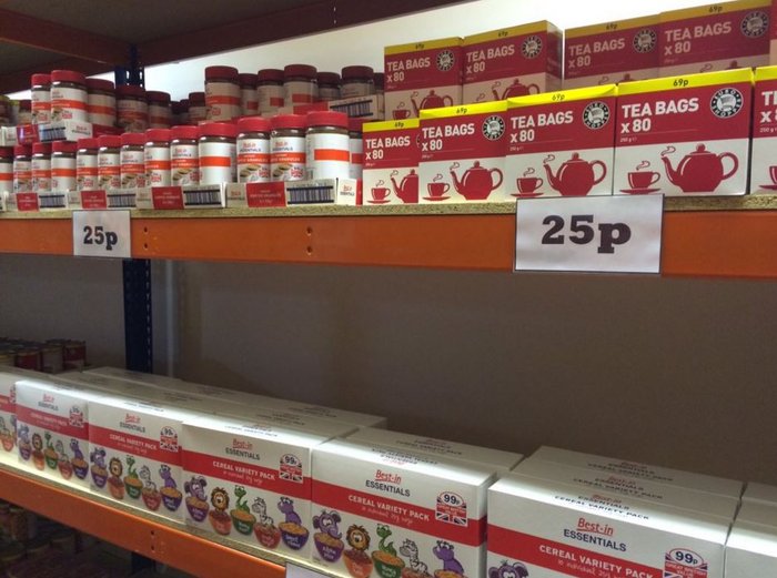 Στέλιος Χατζηϊωάννου: Ανοίγει σε Λονδίνο market τροφίμων με 25 πένες έκαστο - εικόνα 2