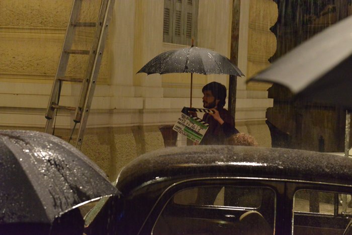 O Nοτιάς πάει ... Χόλιγουντ