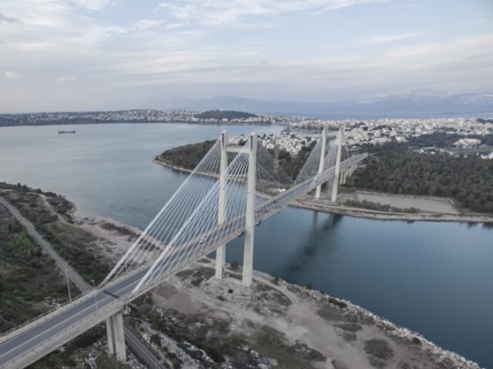 Εκπληκτικές φωτογραφίες της Ελλάδας τραβηγμένες με drone