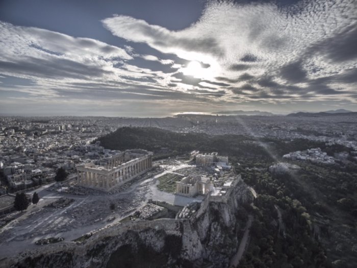 Εκπληκτικές φωτογραφίες της Ελλάδας τραβηγμένες με drone - εικόνα 11