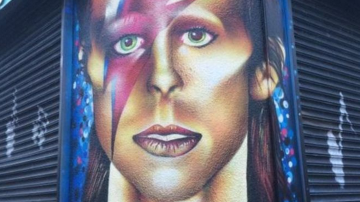 Είναι αυτό το χειρότερο πορτραίτο του David Bowie;