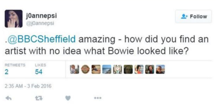 Είναι αυτό το χειρότερο πορτραίτο του David Bowie; - εικόνα 2