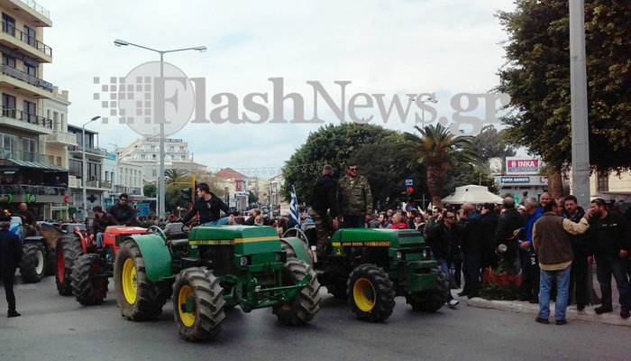 Στην Κρήτη έκαναν την ...κηδεία του ασφαλιστικού - εικόνα 3
