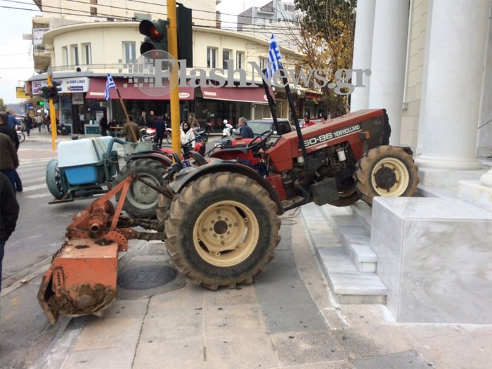 Στην Κρήτη έκαναν την ...κηδεία του ασφαλιστικού - εικόνα 6