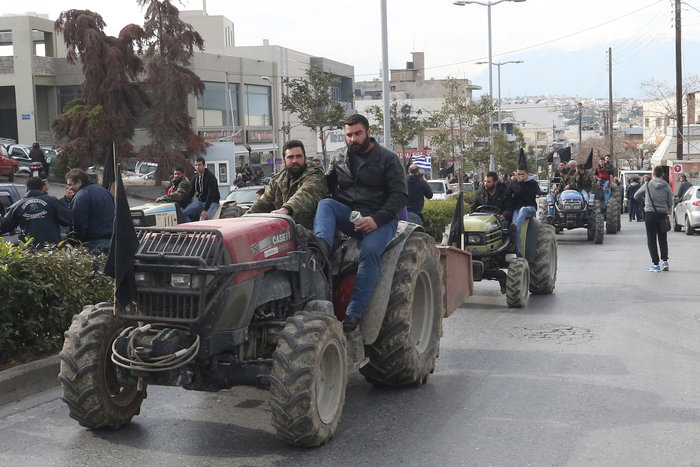 Στην Κρήτη έκαναν την ...κηδεία του ασφαλιστικού - εικόνα 11