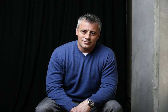 Ο «Τζόι» συμπαρουσιαστής του «Top Gear»