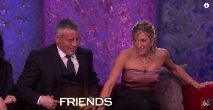 Δείτε βίντεο απ'το reunion των Friends! Η ερώτηση για το σεξ μεταξύ τους... - εικόνα 2