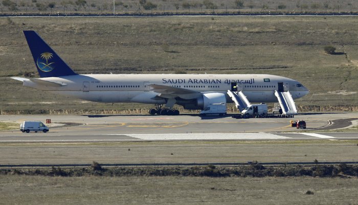 Συναγερμός στο αεροδρόμιο της Μαδρίτης από απειλή για βόμβα