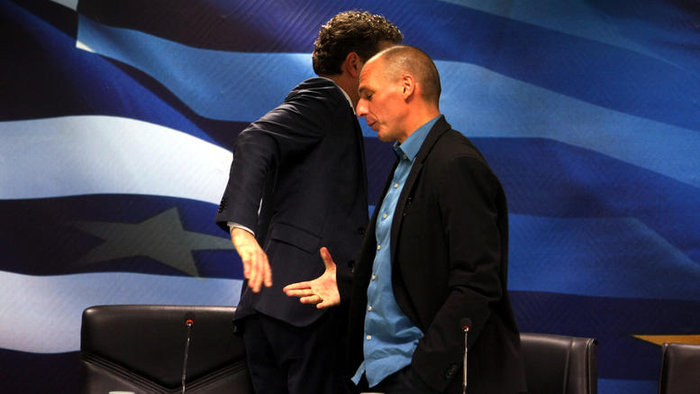 «Αλοιφή» έγινε ο σκληρός Ντάισελμπλουμ για τα παιδιά σε νηπιαγωγείο