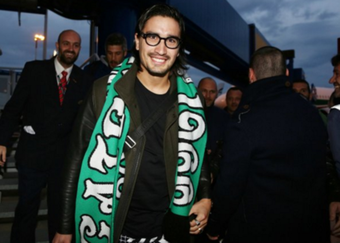 Λέτο: Γύρισα σπίτι μου- Αποθέωση για τον Αργεντίνο