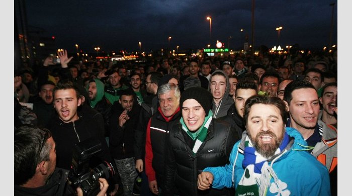 Λέτο: Γύρισα σπίτι μου- Αποθέωση για τον Αργεντίνο - εικόνα 6