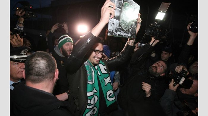 Λέτο: Γύρισα σπίτι μου- Αποθέωση για τον Αργεντίνο - εικόνα 7