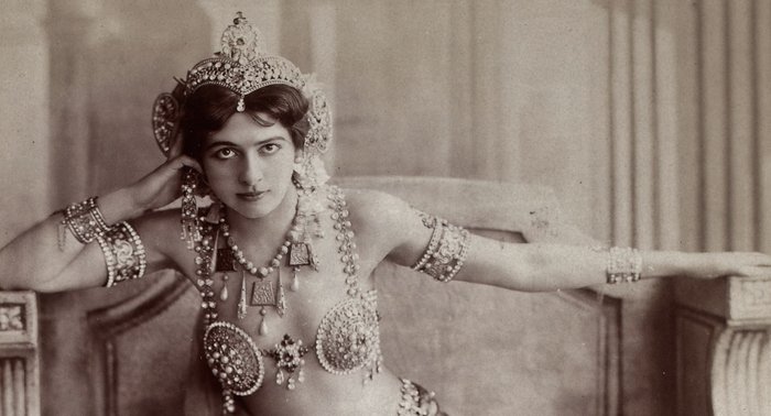 Η μυθική ζωή της απόλυτης femme fatale Μάτα Χάρι γίνεται μπαλέτο - εικόνα 2