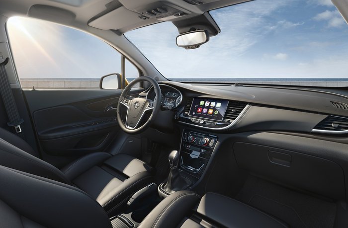 Mokka X: Ανανέωση παντού με κινητήρες, σχεδίαση και ηλεκτρονικές ευκολίες - εικόνα 2