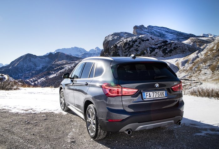 Πως μπορώ να αγοράσω την νέα BMW X1 με 259 ευρώ το μήνα;