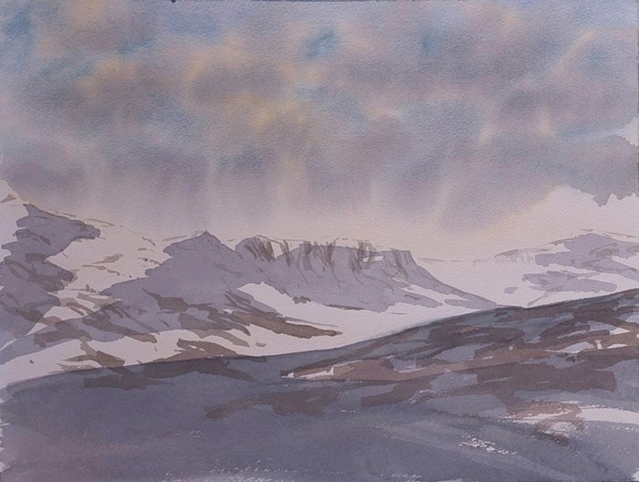 Πρίγκιπας Κάρολος: Ζωγράφος με πωλήσεις 7.000.000 λιρών