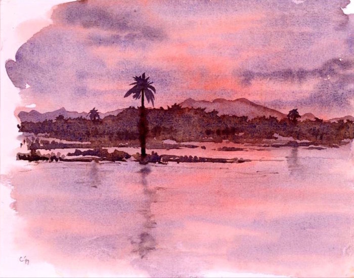 Πρίγκιπας Κάρολος: Ζωγράφος με πωλήσεις 7.000.000 λιρών - εικόνα 2