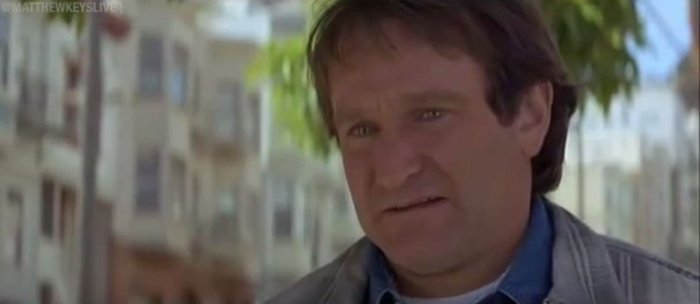 Συγκινεί η θλιμμένη κόρη του Γουίλιαμς στη Mrs. Doubtfire. Δείτε την σήμερα - εικόνα 3