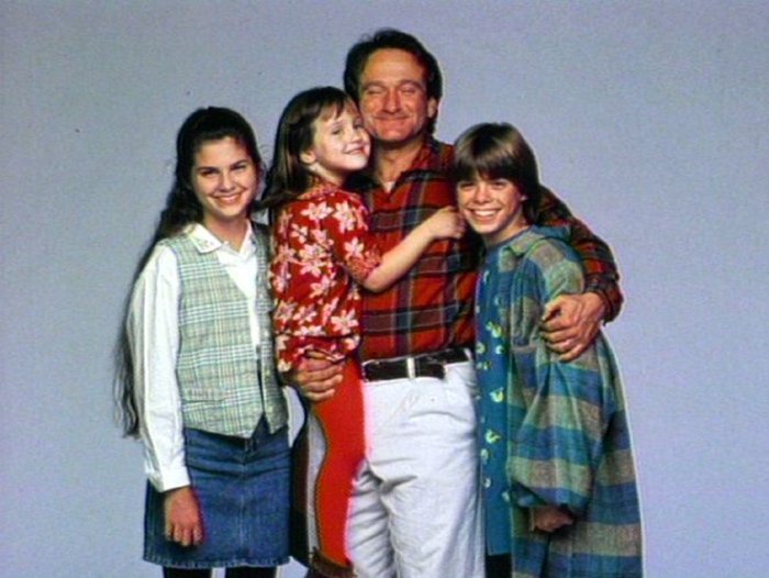 Συγκινεί η θλιμμένη κόρη του Γουίλιαμς στη Mrs. Doubtfire. Δείτε την σήμερα - εικόνα 6