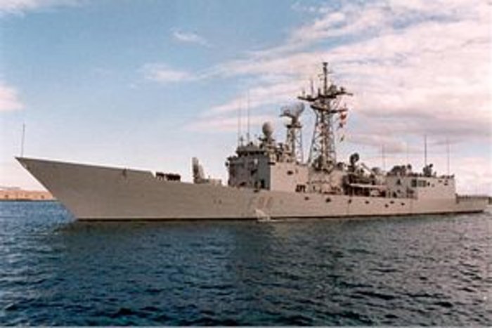Ποιά είναι η ΝΑΤΟϊκή αρμάδα που αναλαμβάνει δράση στο Αιγαίο - εικόνα 4