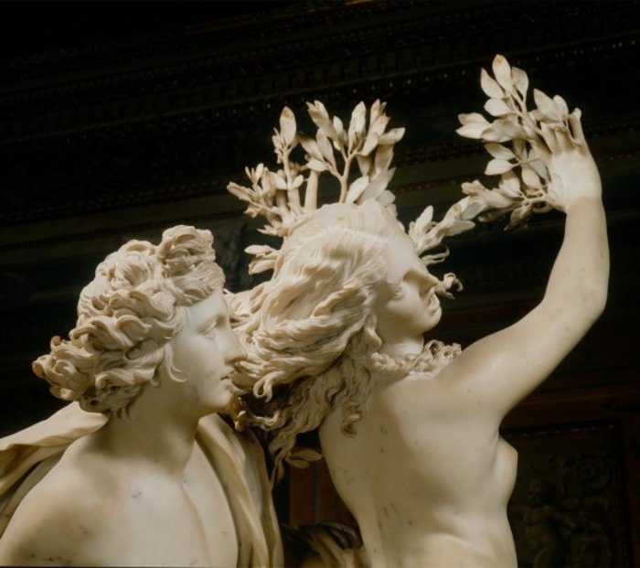 Bernini, Apollo and Daphne (1622-25)