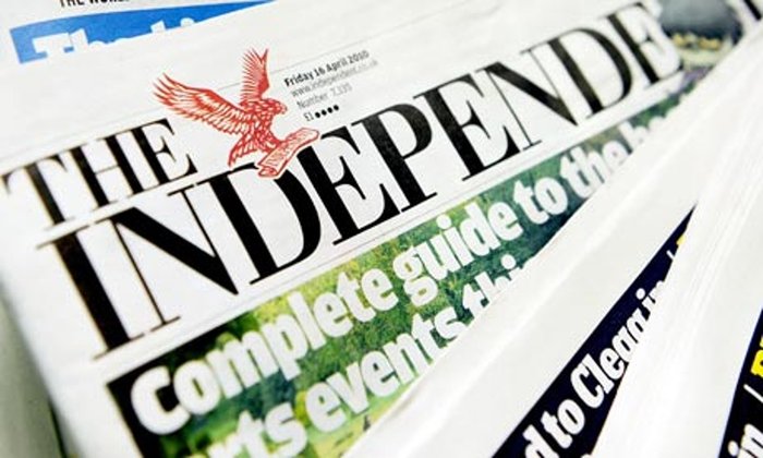 Τέλος εποχής για τον Independent: Σταματά την έντυπη έκδοση
